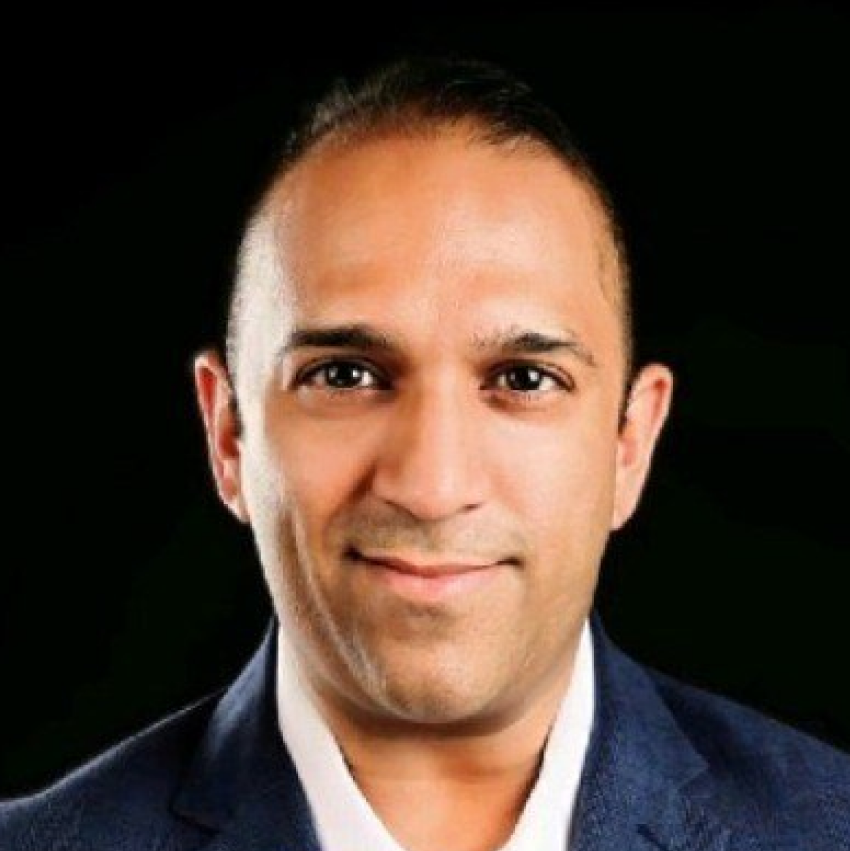 IDRF Dubai Speakers Sumit Srivastava