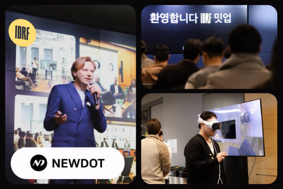 IDRF Newdot Seoul